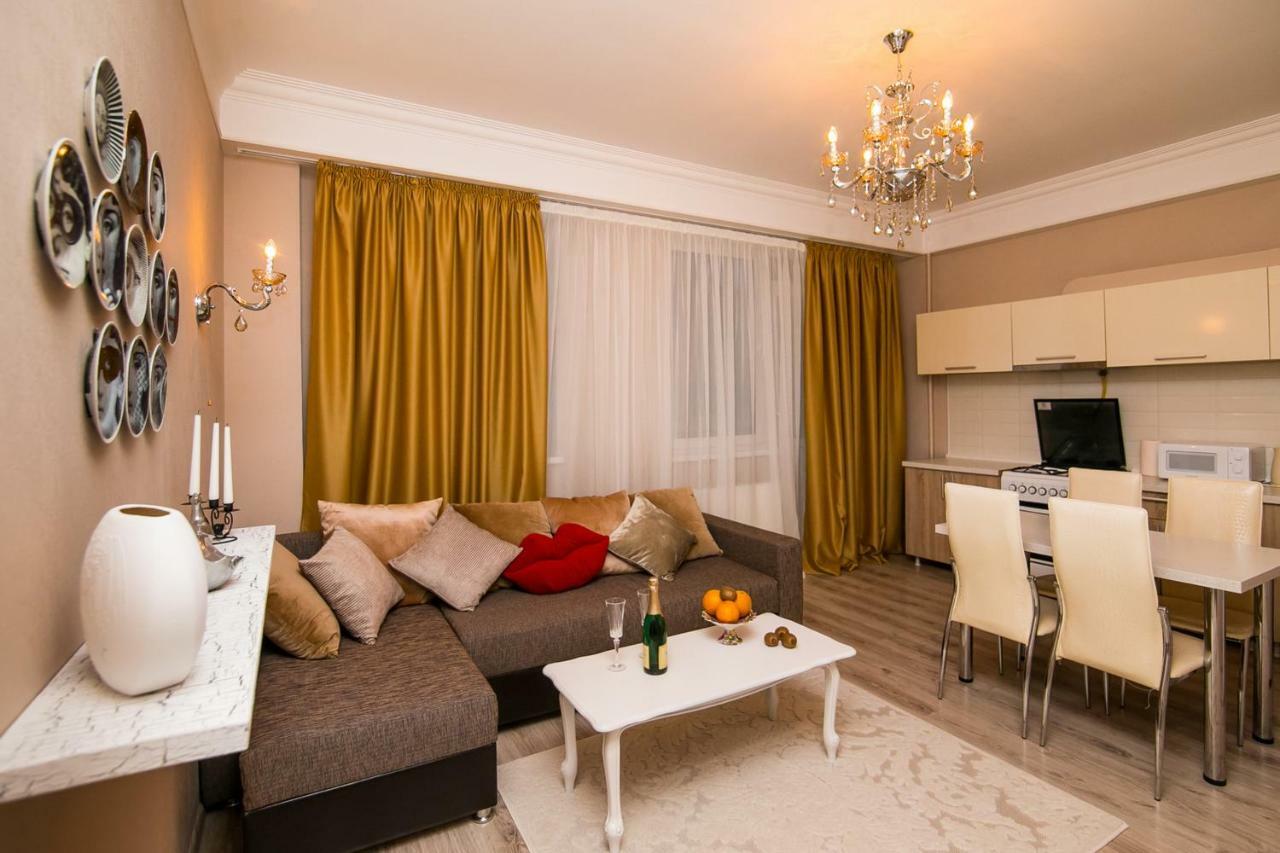 Rightmove Apartments Chişinau Exteriör bild