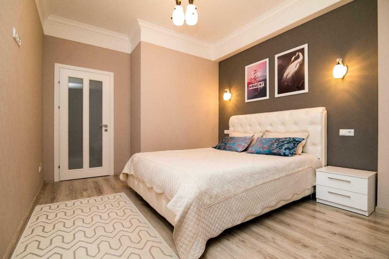 Rightmove Apartments Chişinau Exteriör bild