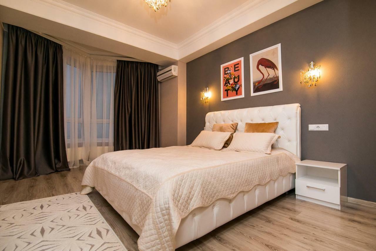 Rightmove Apartments Chişinau Exteriör bild