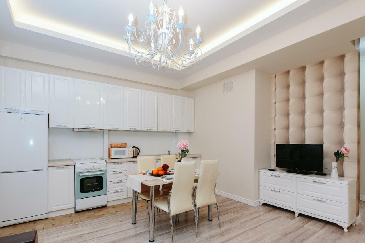Rightmove Apartments Chişinau Exteriör bild