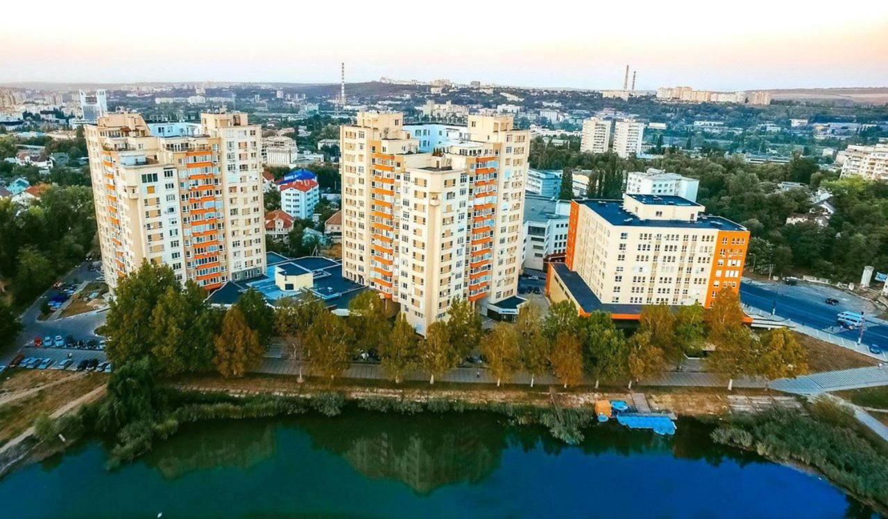 Rightmove Apartments Chişinau Exteriör bild