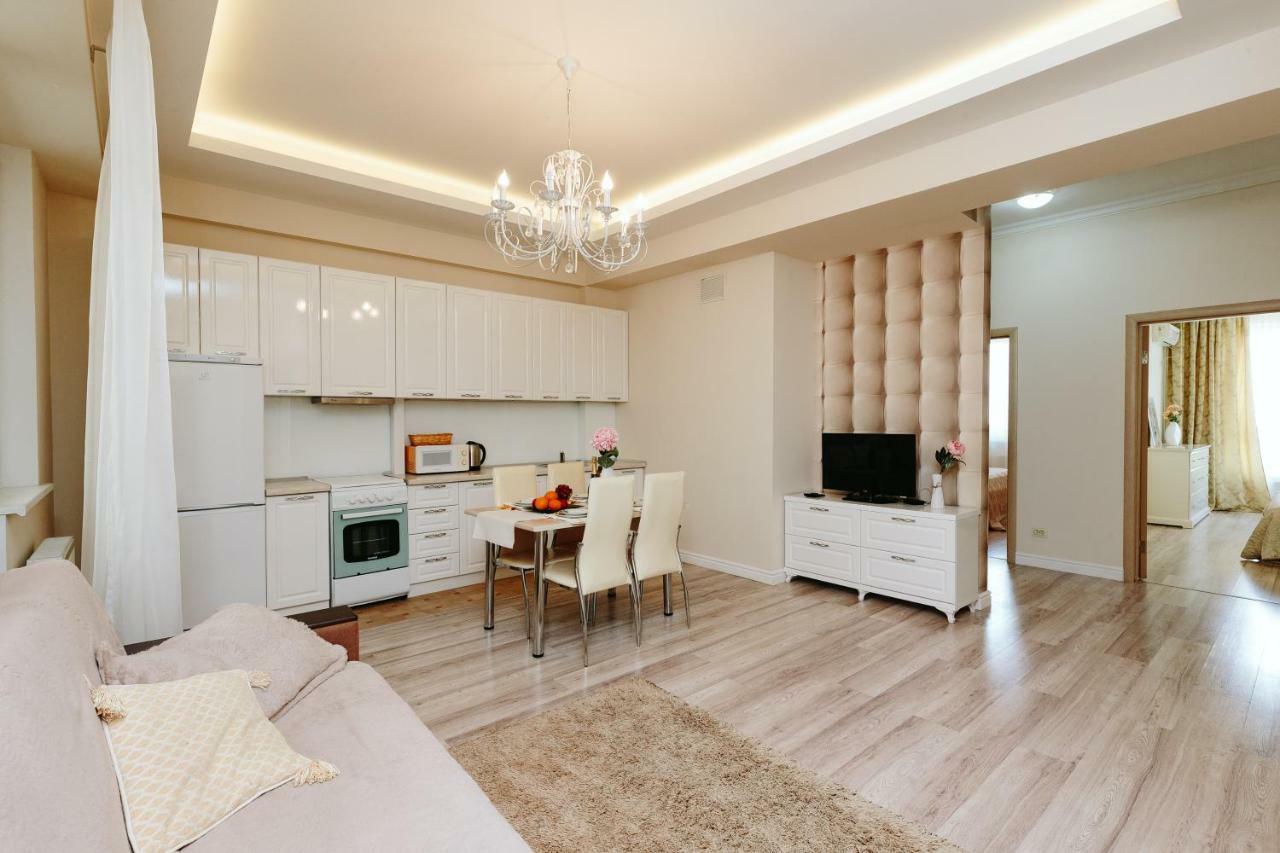 Rightmove Apartments Chişinau Exteriör bild